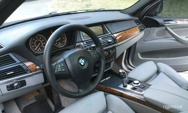 BMW X5 2008 - 2