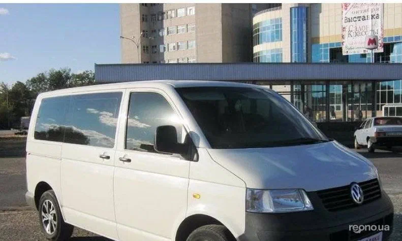 Volkswagen Transporter 2006 - 15