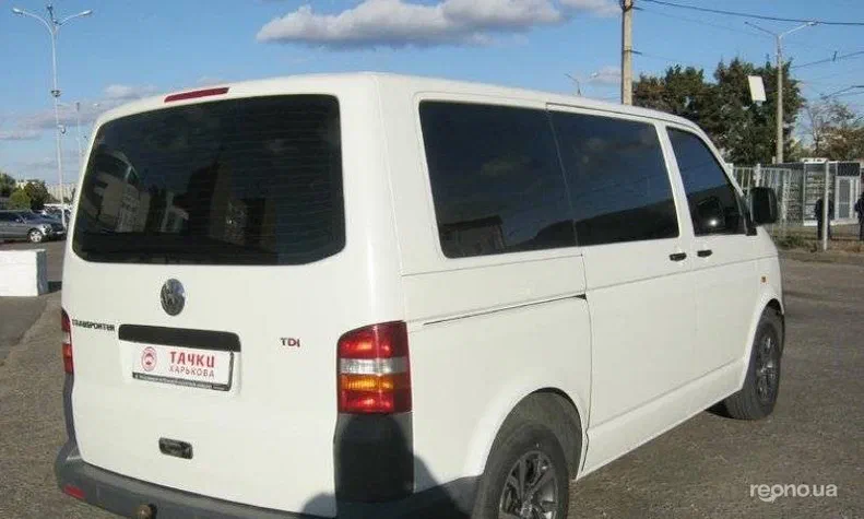 Volkswagen Transporter 2006 - 4