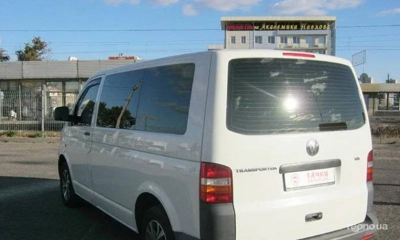 Volkswagen Transporter 2006 - 3
