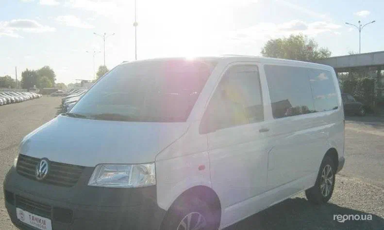 Volkswagen Transporter 2006 - 2
