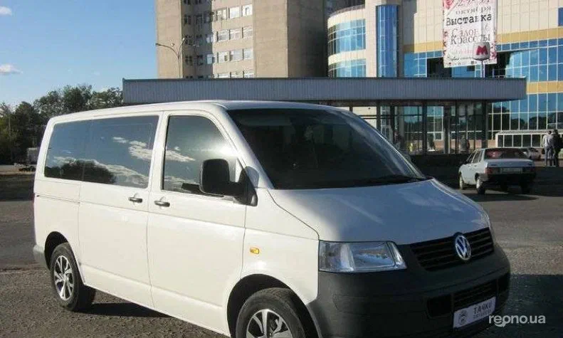 Volkswagen Transporter 2006 - 1