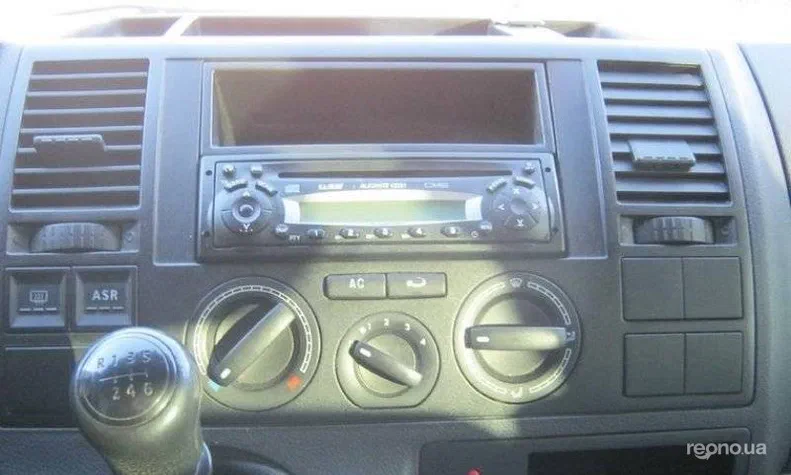 Volkswagen Transporter 2006 - 9