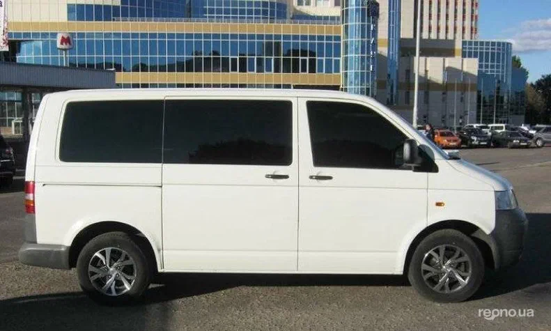 Volkswagen Transporter 2006 - 0