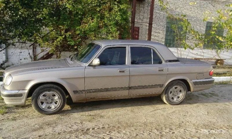 ГАЗ 31105 «Волга» 2007 - 0