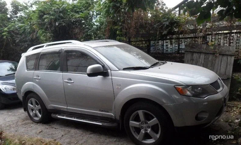 Mitsubishi Outlander 2008 - 0