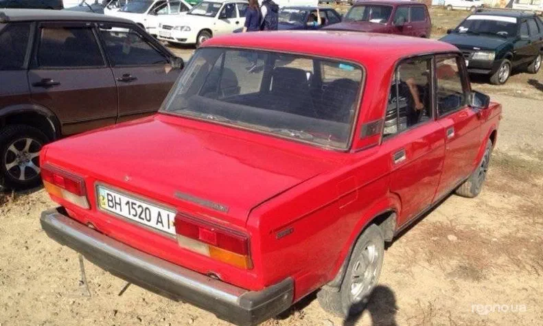 Lada (ВАЗ) 2107 1987 - 4