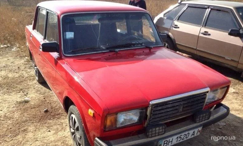 Lada (ВАЗ) 2107 1987 - 5