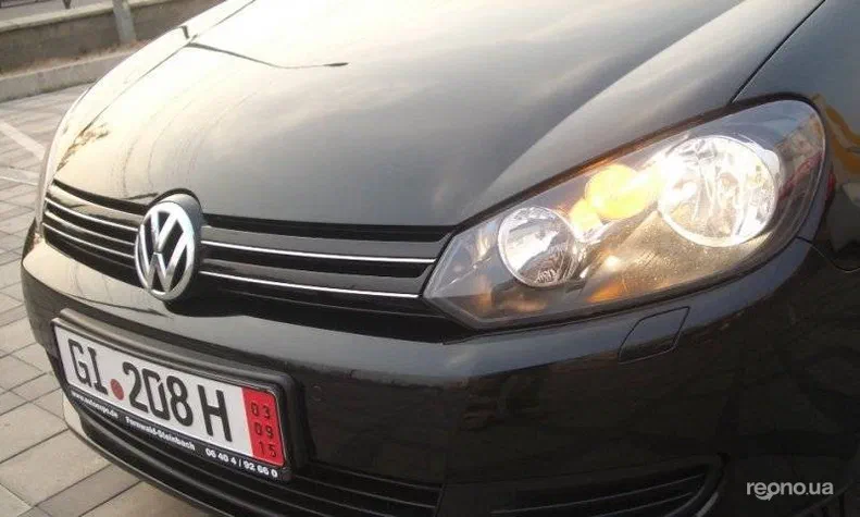 Volkswagen Golf 2011 - 0