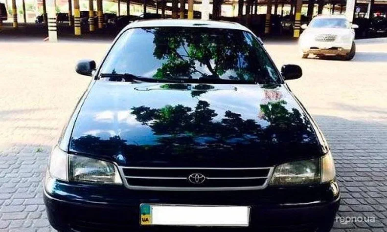 Toyota Carina 1993 - 0