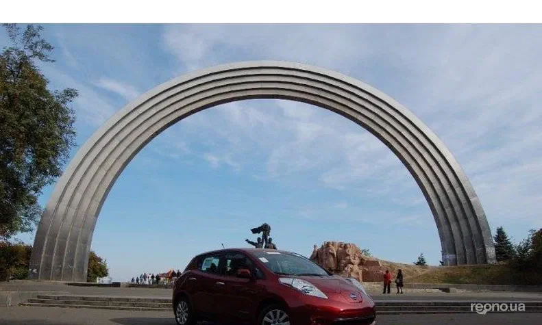 Nissan Leaf 2013 - 7