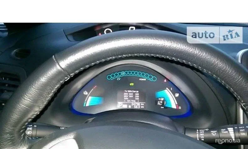 Nissan Leaf 2013 - 3