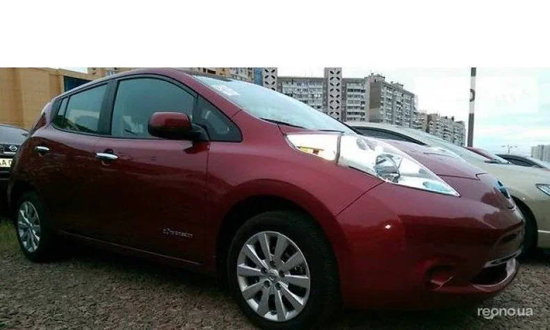 Nissan Leaf 2013 - 1