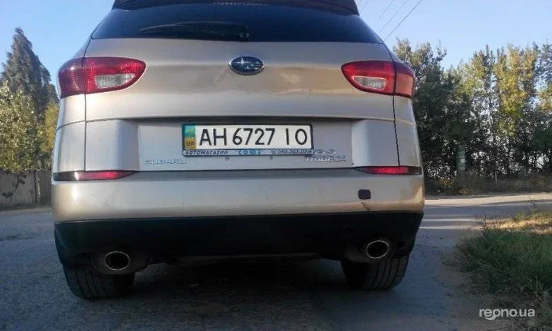 Subaru Tribeca 2007 - 10