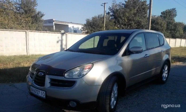 Subaru Tribeca 2007 - 12