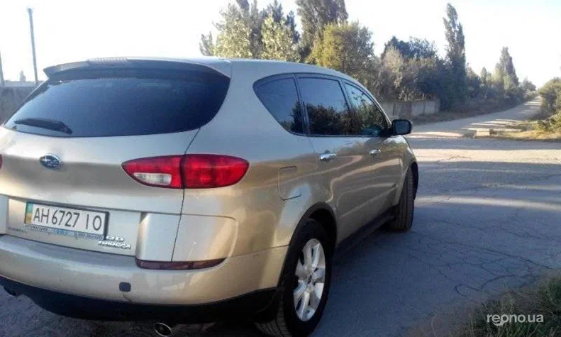Subaru Tribeca 2007 - 9