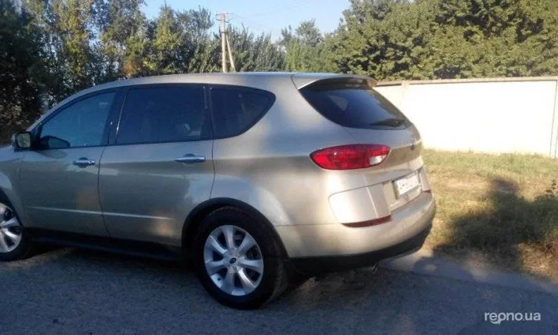 Subaru Tribeca 2007 - 11