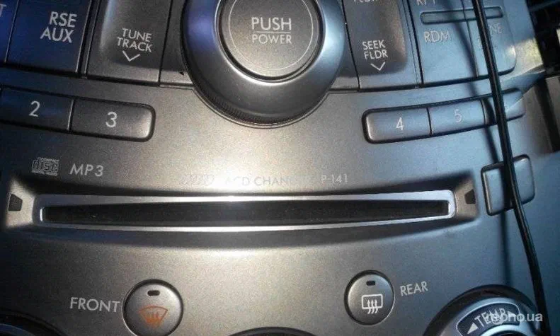 Subaru Tribeca 2007 - 0