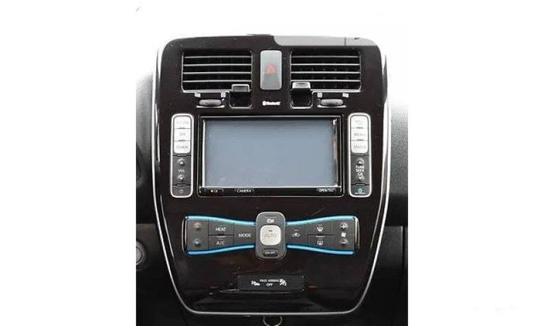 Nissan Leaf 2013 - 8
