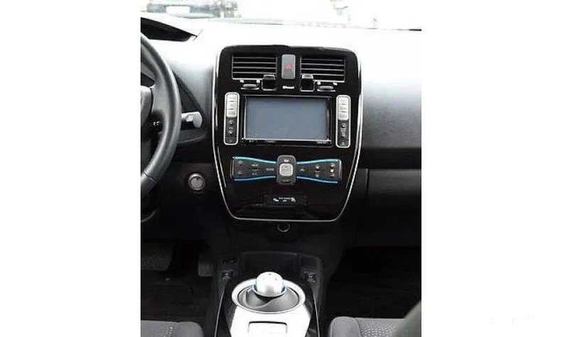 Nissan Leaf 2013 - 5