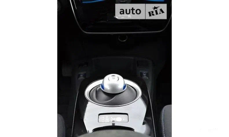 Nissan Leaf 2013 - 1