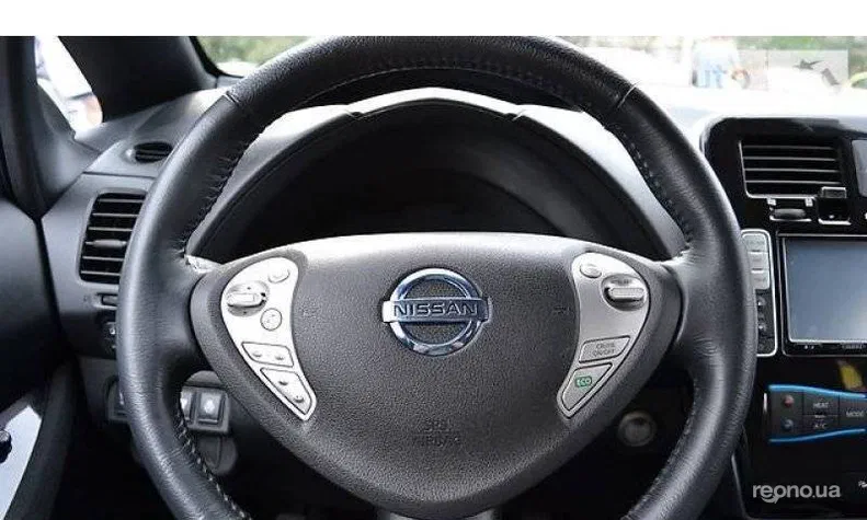 Nissan Leaf 2013 - 2