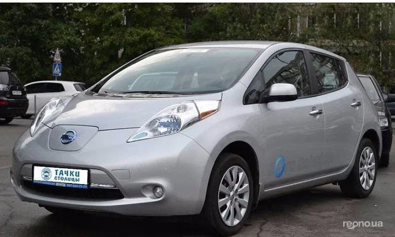 Nissan Leaf 2013 - 4