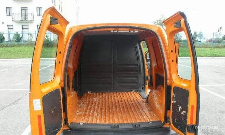 Volkswagen Caddy 2011 - 13