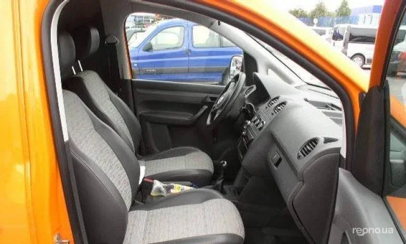 Volkswagen Caddy 2011 - 1