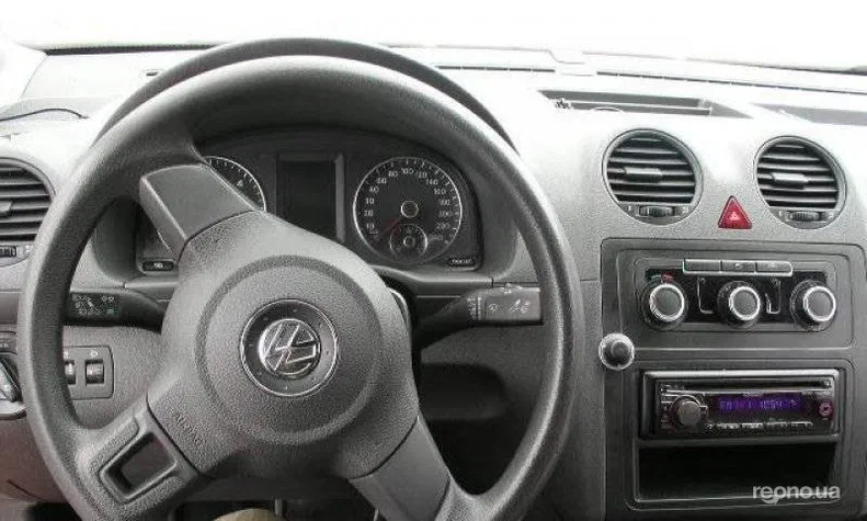 Volkswagen Caddy 2011 - 9