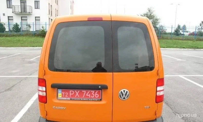 Volkswagen Caddy 2011 - 3