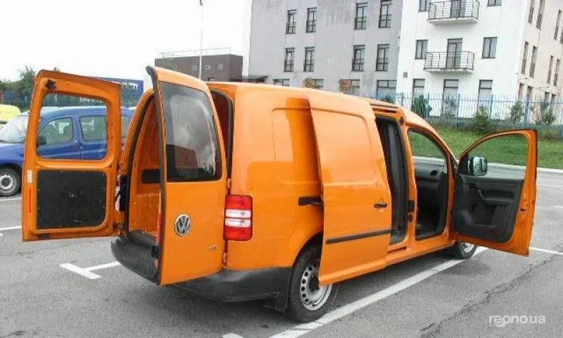 Volkswagen Caddy 2011 - 11