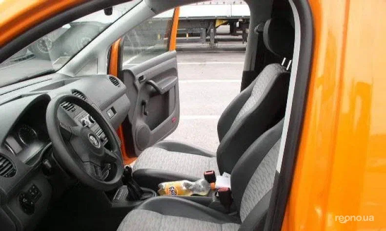 Volkswagen Caddy 2011 - 10
