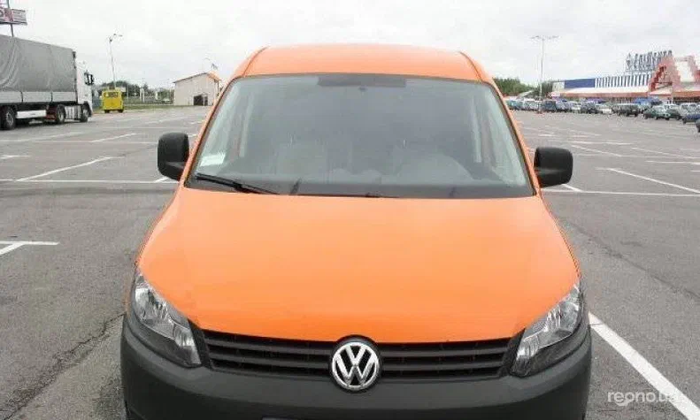 Volkswagen Caddy 2011 - 5