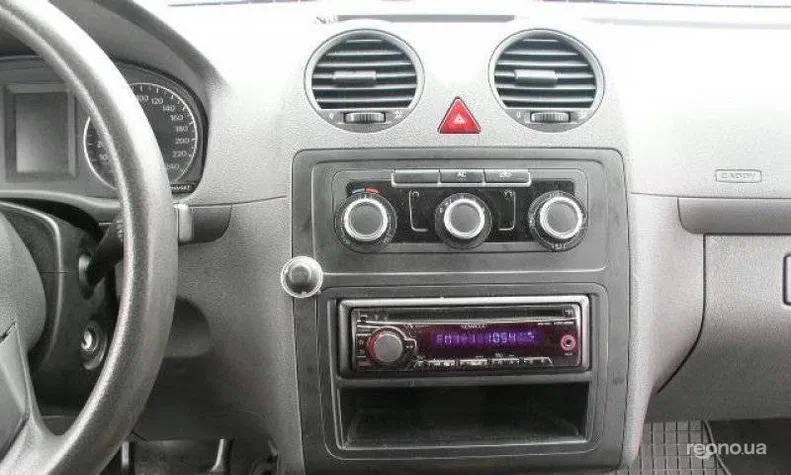 Volkswagen Caddy 2011 - 8