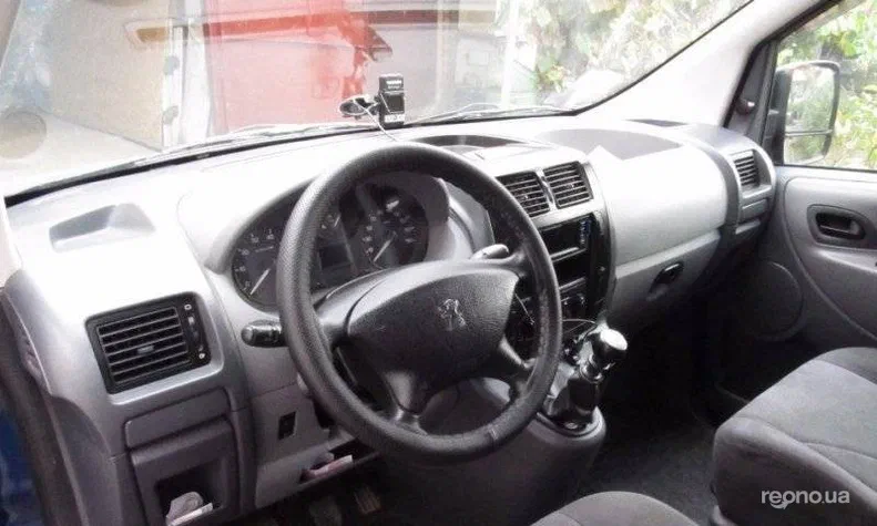 Fiat Scudo 2008 - 11