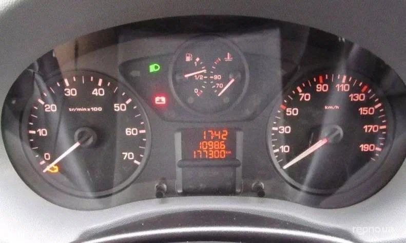 Fiat Scudo 2008 - 10