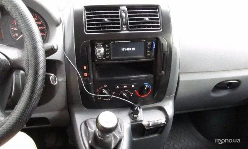 Fiat Scudo 2008 - 9