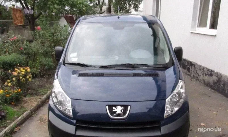 Fiat Scudo 2008 - 20