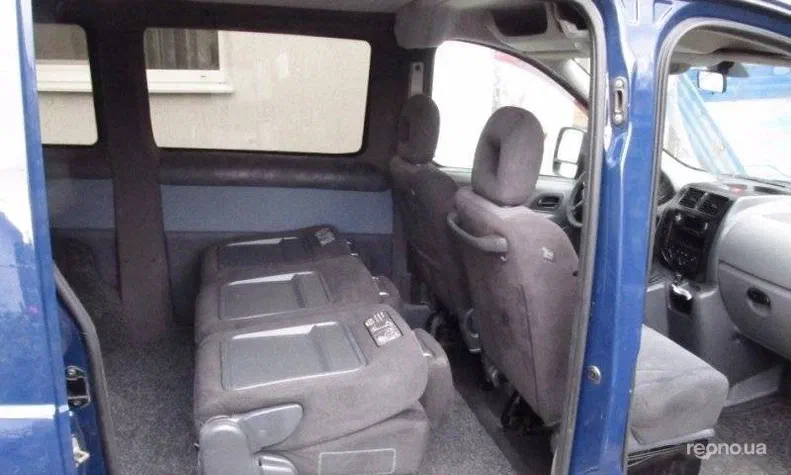 Fiat Scudo 2008 - 6