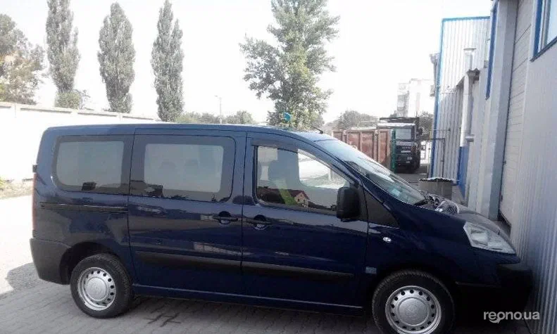 Fiat Scudo 2008 - 12