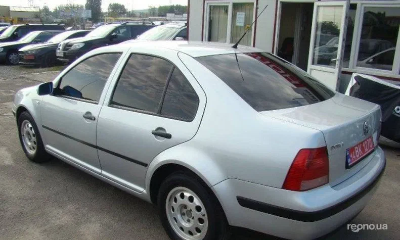 Volkswagen Bora 2001 - 14