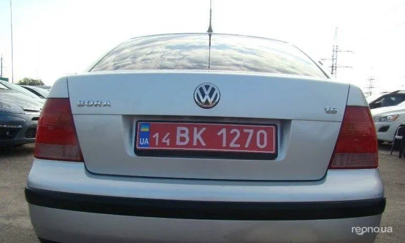 Volkswagen Bora 2001 - 15