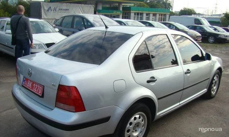 Volkswagen Bora 2001 - 17