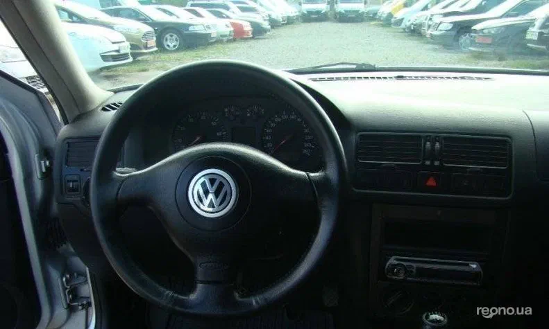 Volkswagen Bora 2001 - 6