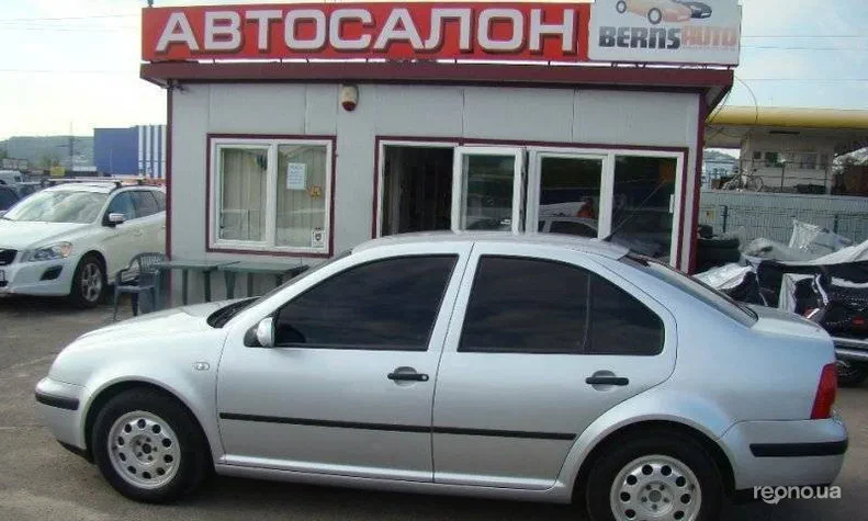 Volkswagen Bora 2001 - 13