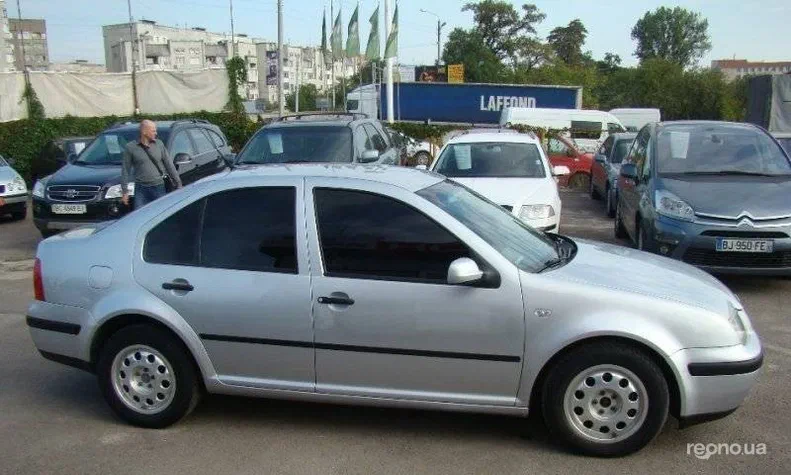 Volkswagen Bora 2001 - 18