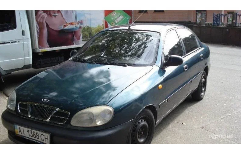 ЗАЗ Lanos 2005 - 1