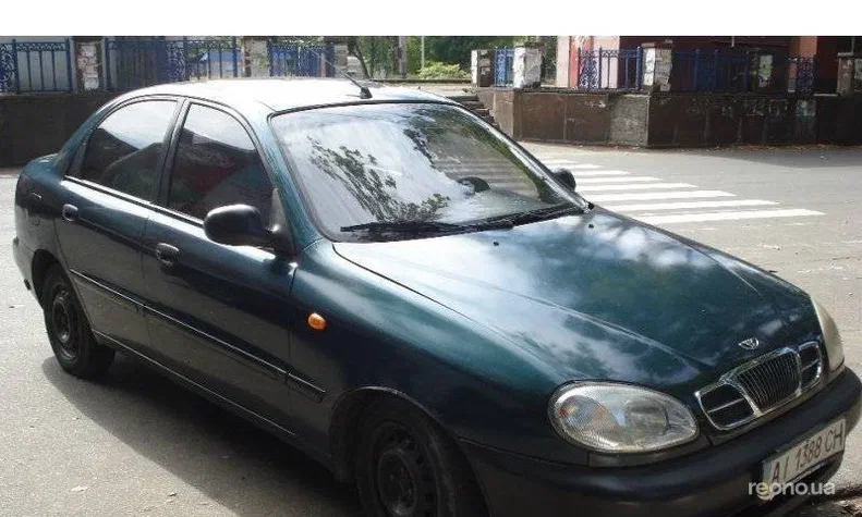 ЗАЗ Lanos 2005 - 4