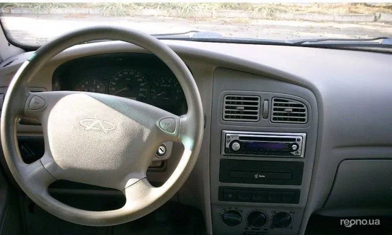 Chery Amulet (A15) 2008 - 3